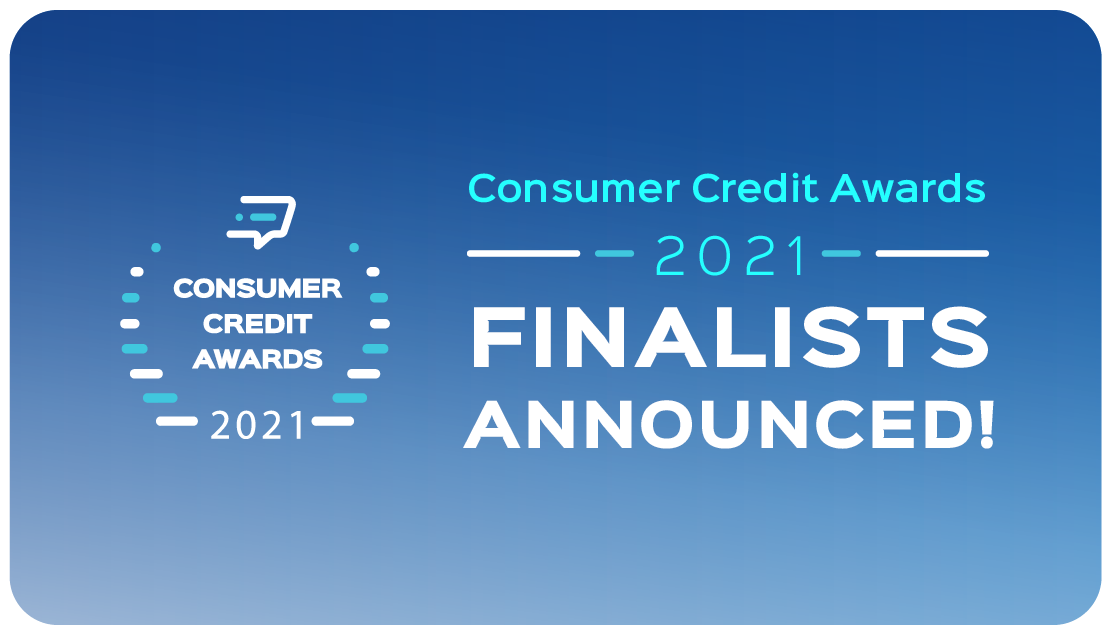 Meet the Consumer Credit Awards 2021 Finalists